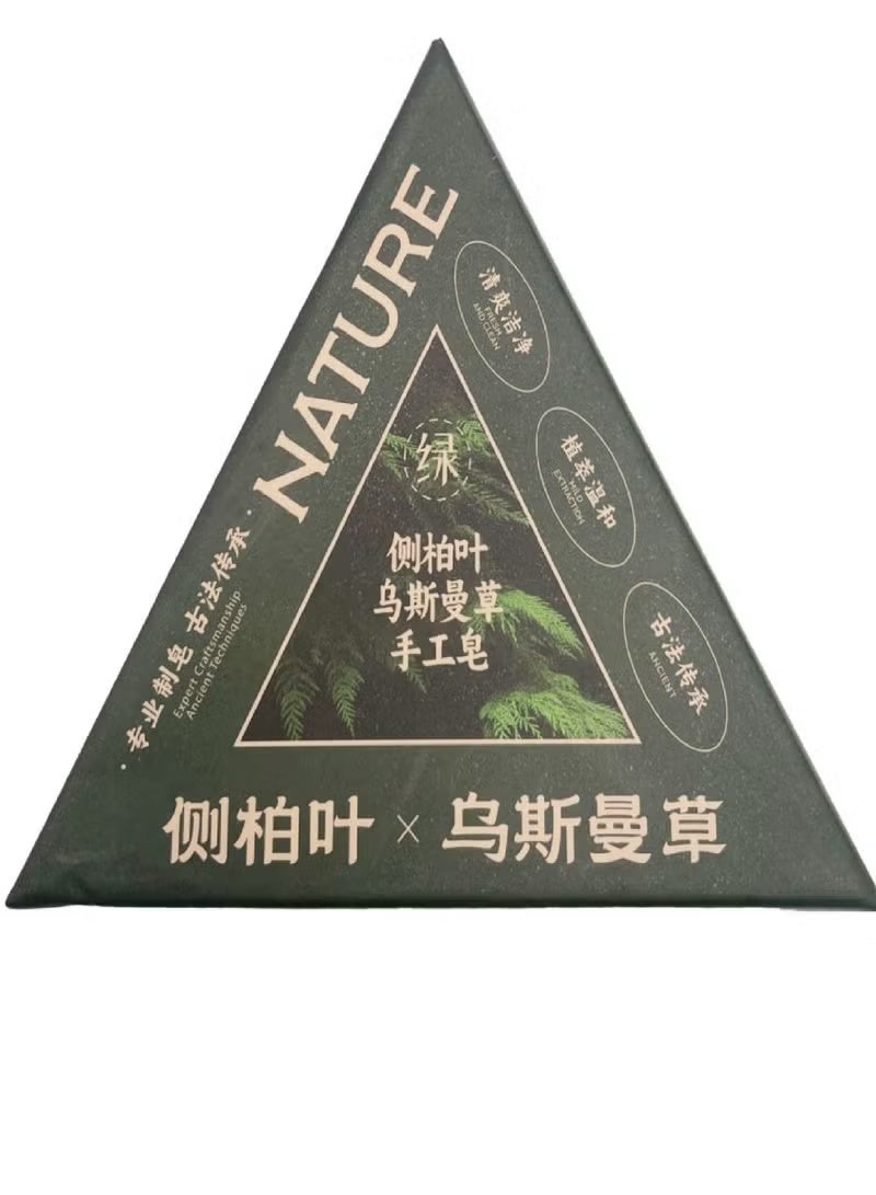 طبيعة قالب شامبو ناتشر كاكومين بيوتاي إزاتيس إنديجوتيكا - Image 1